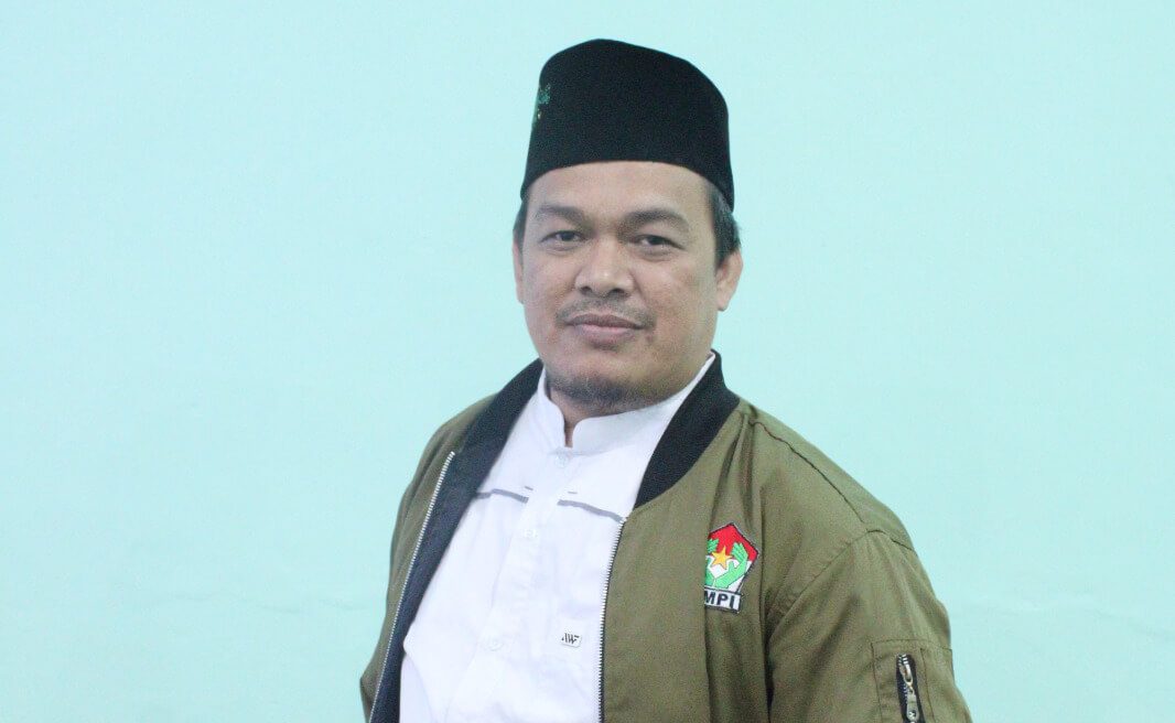 Ketua PW GMPI Kalteng, Yedi Samsudin