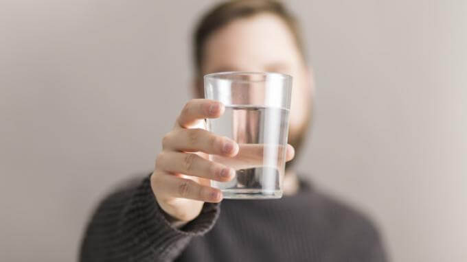 5 Tips Diet Sehat Dengan Minum Air Putih