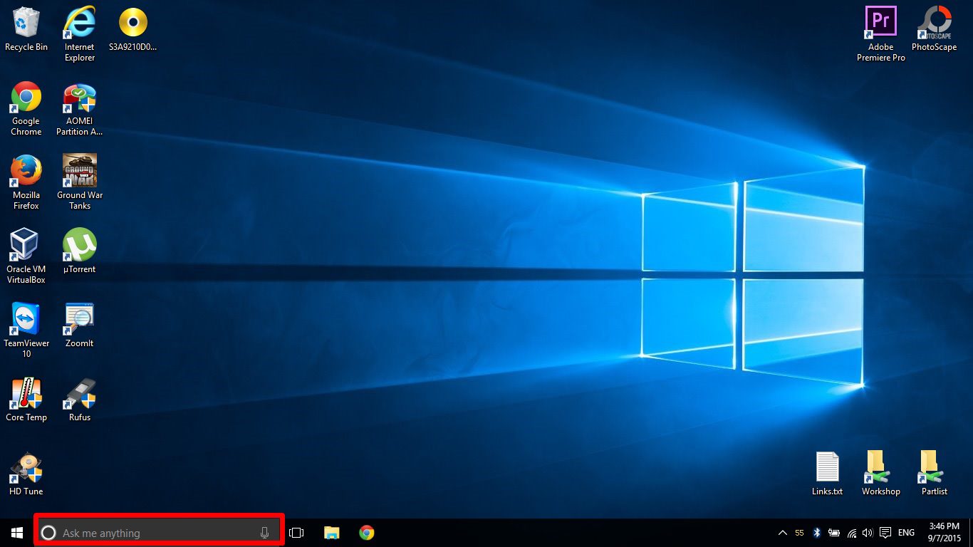 Cara Mengatasi Search Windows 10 Tidak Berfungsi