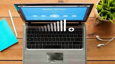 Cara Mudah Memperbesar Suara Laptop dengan Langkah Praktis