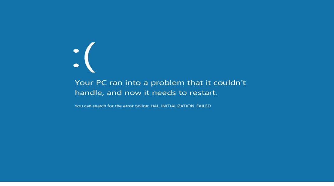 Cara Mudah Mengatasi Windows Error Recovery Windows