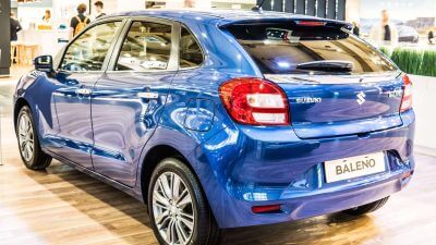 Suzuki Baleno