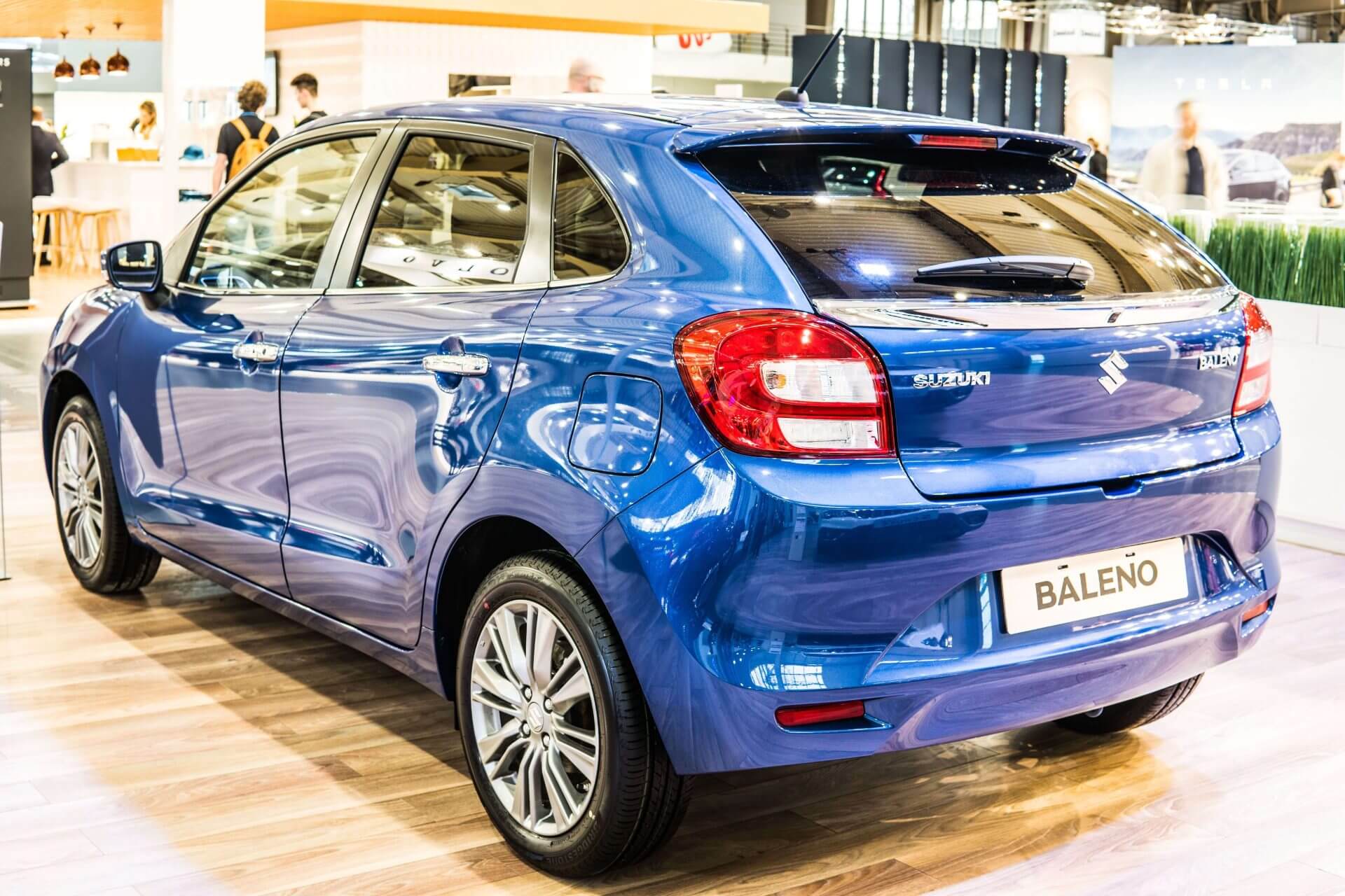 Suzuki Baleno