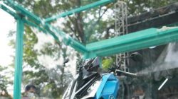 Alva Cervo Ramaikan Persaingan Motor Listrik, Dilego Mulai Rp 37 Jutaan