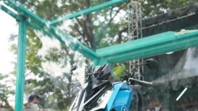 Alva Cervo Ramaikan Persaingan Motor Listrik, Dilego Mulai Rp 37 Jutaan