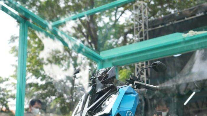 Alva Cervo Ramaikan Persaingan Motor Listrik, Dilego Mulai Rp 37 Jutaan