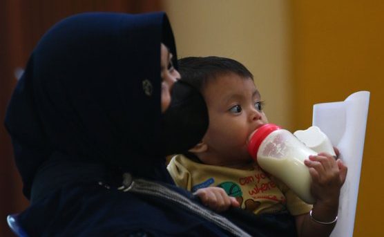 Anak Gemuk Bebas Stunting? Dokter Tan: Pemahaman Yang Salah, Stunting Tak Dilihat Dari Berat Badan