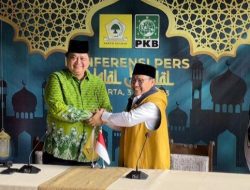 Bentuk Koalisi Inti, Cak Imin Sebut Golkar-PKB Punya Sejarah Dan Pengalaman Panjang