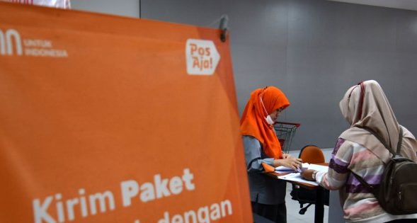 Cara Mudah Dan Praktis Lacak Paket Pos Indonesia Lewat Smartphone