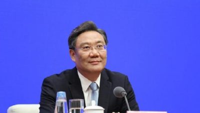 China Desak Jepang Hentikan Pembatasan Ekspor Chip