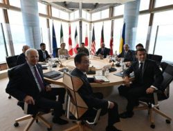 China Panggil Dubes Jepang Setelah Anggota G7 Kecam Beijing Di KTT G7 Di Hiroshima