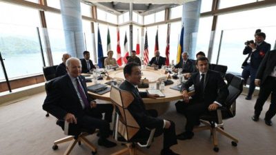 China Panggil Dubes Jepang Setelah Anggota G7 Kecam Beijing Di KTT G7 Di Hiroshima