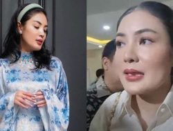 Diduga Sembunyikan Dito Mahendra, Nindy Ayunda Penuhi Panggilan Bareskrim: Inshaallah Siap