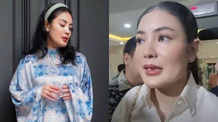 Diduga Sembunyikan Dito Mahendra, Nindy Ayunda Penuhi Panggilan Bareskrim: Inshaallah Siap