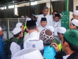 Diundang Hadiri Haul Habib Munzir, Prabowo: Beliau Sosok Yang Sangat Mulia