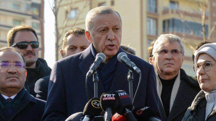 Erdogan Pimpin Pemilu Presiden Turki Putaran 1, Siap Bersaing Dengan Kilicdaroglu Di Putaran 2