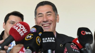 Gagal Jadi Presiden Turki, Sinan Ogan Dukung Erdogan Di Pemilu Presiden Putaran Ke-2