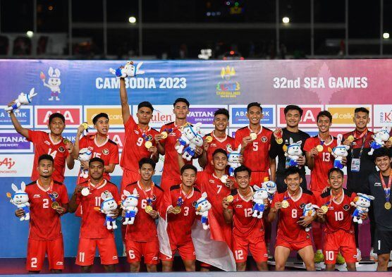 Hasil Drawing Piala AFF U23 2023: Timnas Indonesia Satu Grup Dengan Malaysia Dan Timor Leste