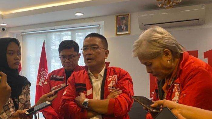 Helmy Yahya Ungkap Tolak Ajakan Gabung Sejumlah Partai Sebelum Resmi Ke PSI