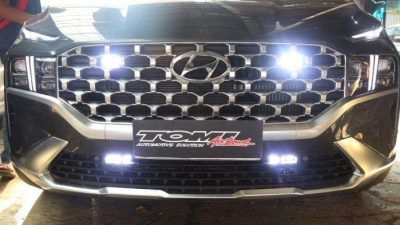 Jangan Sembarangan Memodifikasi Lampu Mobil, Perhatikan Jalur Kabelnya