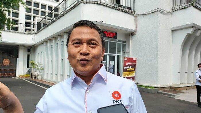 Jokowi Akui Cawe-cawe Di Pilpres 2024, Politisi PKS: Presiden Mesti Netral Dan Imparsial