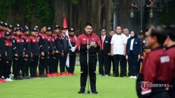 Kontingen Indonesia Lampaui Target Jokowi Di SEA Games Kamboja
