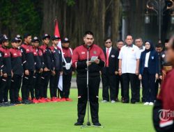 Kontingen Indonesia Lampaui Target Jokowi Di SEA Games Kamboja