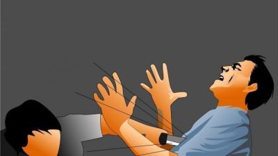 Mahasiswa Di Baubau Sulawesi Tenggara Ditikam OTK Karena Diduga Sering Unjuk Rasa