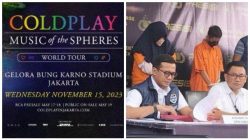 Marak Penipuan Tiket, Hari Ini Bareskrim Periksa Promotor Konser Coldplay