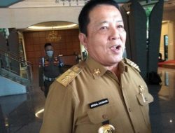 Masa Jabatannya Segera Habis, Begini Komentar Gubernur Lampung Terkait Pembangunan Masa Jabatannya Segera Habis, Begini Komentar Gubernur Lampung Terkait Pembangunan