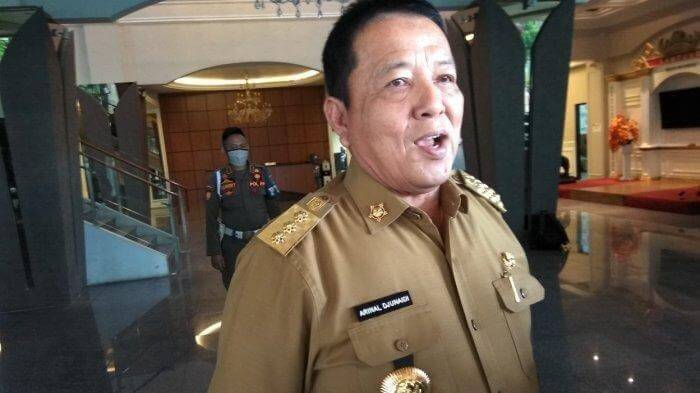 Masa Jabatannya Segera Habis, Begini Komentar Gubernur Lampung Terkait Pembangunan