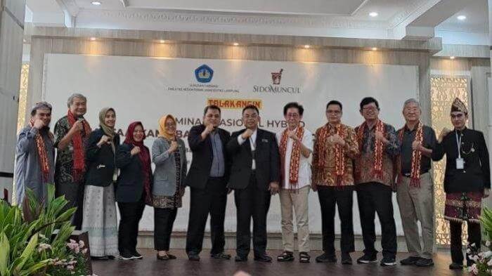 Menuju Indonesia Sehat, Perusahaan Jamu Ini Gelar Seminar Pemanfaatan Obat Herbal