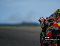 MotoGP 2023 – Joan Mir Mulai Temukan Titik Terang Jinakkan Motor Honda