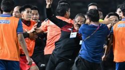 Permalukan Citra Thailand, FA Thailand Jatuhkan Sanksi Kepada Dua Pemain Bola Dan Tiga Staf Pelatih