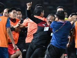 Permalukan Citra Thailand, FA Thailand Jatuhkan Sanksi Kepada Dua Pemain Bola Dan Tiga Staf Pelatih