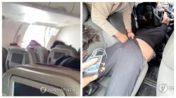 Pesawat Belum Mendarat, Pria Di Korsel Nekat Buka Pintu Darurat, Ini Alasannya
