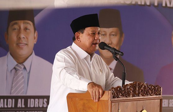 Prabowo Unggul Versi Litbang Kompas, Gerindra: Penerus Jokowi