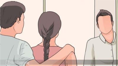 Pria Ini Gerebek Sendiri Kontrakan Sang Istri Dengan Selingkuhan