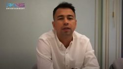 Raffi Ahmad Bersyukur Dapat Kesempatan Naik Haji Tahun Ini, Nagita Slavina Tampil Anggun Pakai Hijab