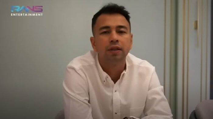 Raffi Ahmad Bersyukur Dapat Kesempatan Naik Haji Tahun Ini, Nagita Slavina Tampil Anggun Pakai Hijab