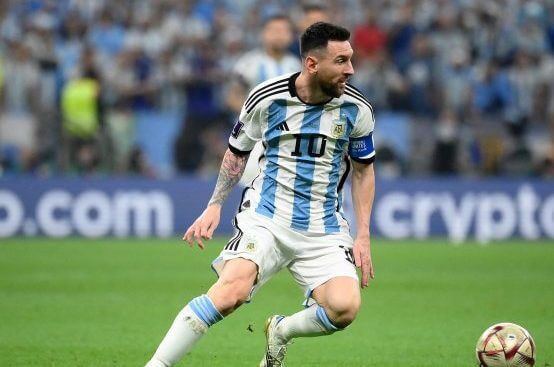 Reaksi Kocak Warganet Soal Timnas Indonesia Vs Argentina, Menanti Rizky Ridho Kantongin Lionel Messi