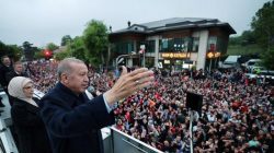 Recep Tayyip Erdogan Memenangkan Putaran Kedua Pemilihan Presiden Turki