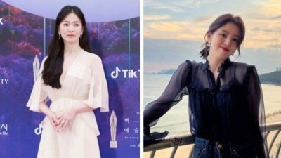 Song Hye Kyo Dan Han So Hee Gagal Satu Proyek Main Drama Bareng, Begini Penjelasan Agensi