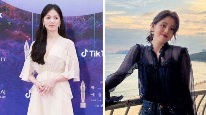 Song Hye Kyo Dan Han So Hee Gagal Satu Proyek Main Drama Bareng, Begini Penjelasan Agensi
