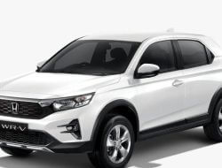 Spesifikasi Honda WR-V Transmisi Manual Yang Dibanderol Rp Rp 269,4 Juta