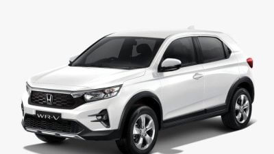 Spesifikasi Honda WR-V Transmisi Manual Yang Dibanderol Rp Rp 269,4 Juta
