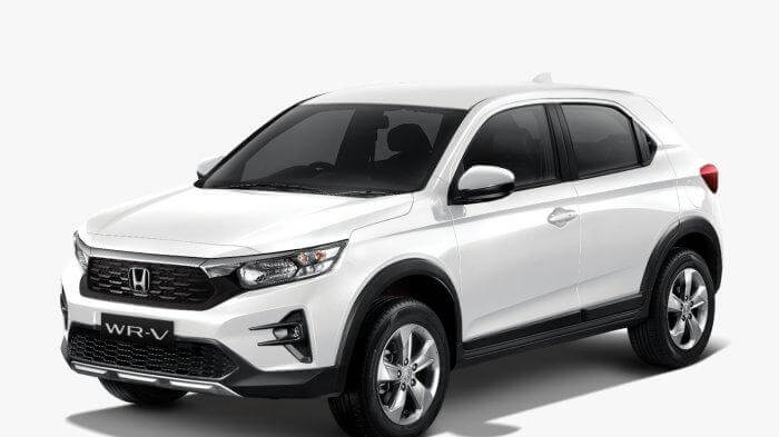 Spesifikasi Honda WR-V Transmisi Manual Yang Dibanderol Rp Rp 269,4 Juta