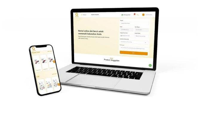 Sukses Integrasikan Industri Konstruksi Dan Teknologi, Quipster Kantongi Pendanaan Pra-Seri A