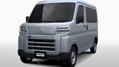 Suzuki Bersama Toyota Kolaborasi Garap Mini Van Listrik Dan Platform BEV Baru