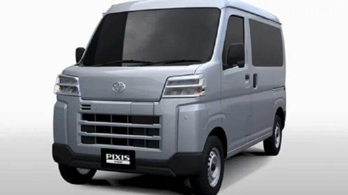 Suzuki Bersama Toyota Kolaborasi Garap Mini Van Listrik Dan Platform BEV Baru